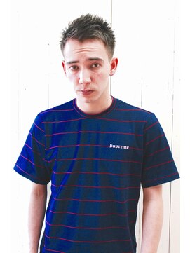 コリーナ(collina) 【collina代官山】kirihara モヒカン風ベリーショートA