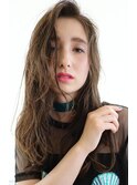 ほつれウェーブ