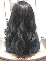 アクイール ピュール ヘア(Accueillir Pur hair) ダークアッシュグレー【見附】【長岡】