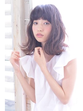 グランアージュ 柏西口店(grandage) やわ艶ルーズボブ【グランアージュ柏】