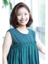 キッカ 津田沼 奏の杜店(CHICCA)&nbsp;ゆるふわボブ