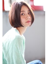 クロム バイ リエット(Chlom by Lietto)&nbsp;Chlom ☆愛されナチュラルショートボブ　TEL 0364574337