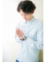 モッズ ヘア 福岡姪浜店(mod's hair)&nbsp;*mod's姪浜*…スーツもキマル！ワイルドミディアムc