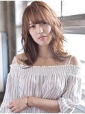 フェミニンウェ―ブ愛されヘアー[nanana parena]☆