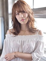 ナナナ パレナ 宝塚店(nanana parena)&nbsp;フェミニンウェ―ブ愛されヘアー[nanana parena]☆