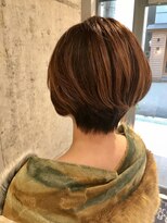 ル リヤン(Le lien)&nbsp;大人ショート・ハイライト・モテ・愛され