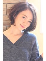 レウナ 外苑前(Reuna)&nbsp;【３０代・４０代・５０代】大人の女性に人気ワンカールボブ