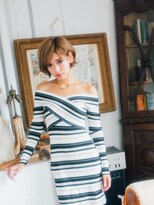 ジュエル 二俣川鶴ヶ峰 二俣川駅北口店(JEWEL)&nbsp;ラフムーブショートボブ【ジュエル/二俣川駅店/関内駅店】