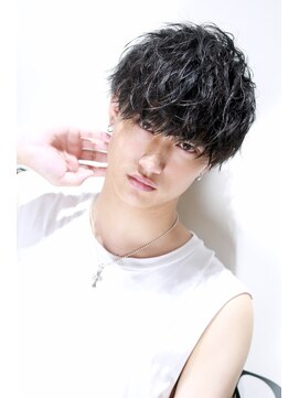 リップスヘアー 銀座(LIPPS hair) サマーオブマッシュ