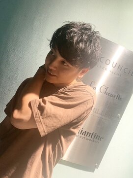 ブリランチン アイチダイガクマエ(Brilliantine Aichidaigakumae) 旬♪マッシュショート☆