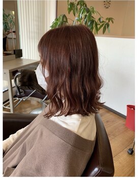 ジッカジッカ(Jicca Zicca) 外ハネボブ