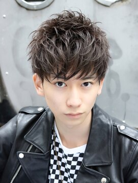 ネイビー(NAVY) ソニックシャープショート