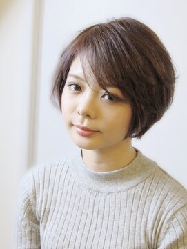 ブルームミルフィーユ(bloom millefeuille) フェミニンショート