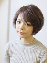 ブルームミルフィーユ(bloom millefeuille) フェミニンショート