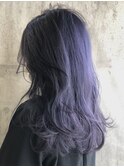 こっくりラベンダーアッシュカラー☆★