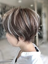 アルト(alt)&nbsp;フェザーショート☆