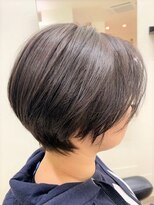 ヴァニラ(Vanilla) ハンサムショート#グラ