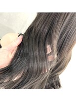 ジンジャー(GINGER)&nbsp;髪質改善×トリートメント×艶巻き×ゆる巻き