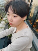 ベチカ(vetica)&nbsp;抜け感ニュアンスショート