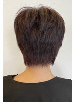 モプレア(MOPLEA) ショート