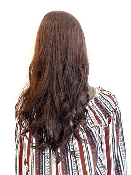 アヤナバイアヤラ 西船橋店(ayana by ayala) 【内山あすか】艶髪バイオレットカラー