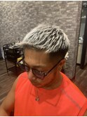 フェード・ベリーショート