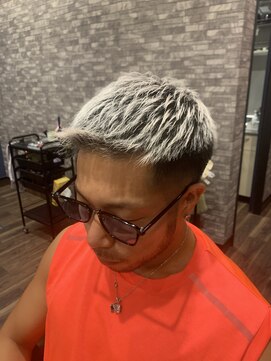 ユメタロウ(YUMETARO) フェード・ベリーショート