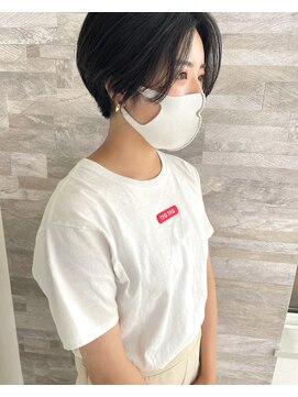 ラグシーセカンド(RAGCIE 2nd) 【keisuke】ハンサムショート