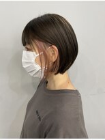 ヌーク(NUUK)&nbsp;★NUUK★インナーカラー