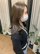 ミラレスカ 栄(MIRA RESCA)&nbsp;大人気グレージュカラー