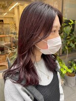 ルッカヨドヤバシ(RUCCA yodoyabashi)&nbsp;ミディアムレイヤー