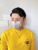 ビーステップ(B.STEP) 動きのあるショート