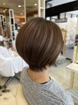 アンフェリール 原島店(Em Fellir)&nbsp;似合わせショートハイライト