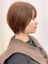 プラチナ(PLATINA)&nbsp;《山口》20代30代40代◎小顔似合わせ☆ショートボブ/ミディアム