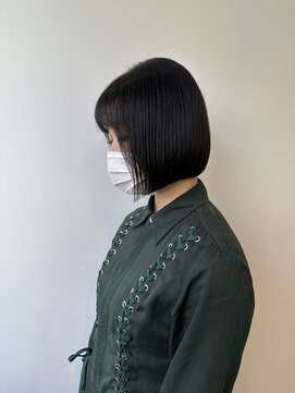 インビテーション 名古屋(invitation) ボブ