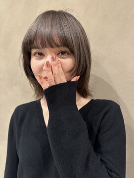 トゥルー 渋谷(TRUE) イルミナカラー/髪質改善/oggiottoトリートメント/渋谷