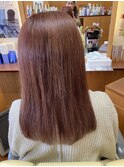 セミロング