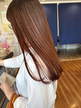 アンカーデイズ(Anchor Days) 髪質改善/縮毛矯正/ハイトーンカラー