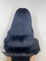 テテ(TETE)&nbsp;ブルーブラック