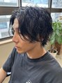 ウォルト(walt)&nbsp;色気のあるニュアンスパーマ！