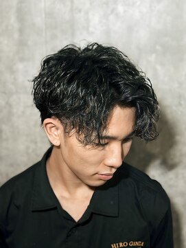 ヒロギンザ 新橋銀座口店(HIRO GINZA) 波巻きスパイラル