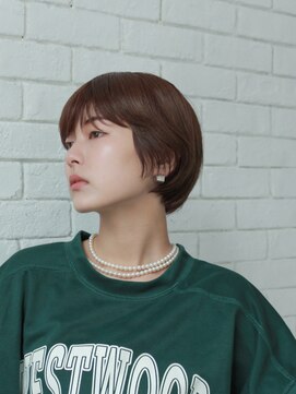 ノアフライ(NOAH FLY) ナチュラルモード★ショートボブ