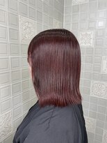 トリエラ(TRIELA)&nbsp;チェリーレッドロブ