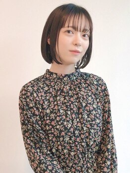 かっとはうすウィズ(With）の写真/髪質や骨格、クセを見極めて、あなたにぴったりのショートスタイルをご提案！扱いやすくてセットも簡単♪