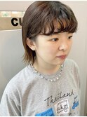 【cuzKLUB】前髪パーマボブ【池袋】