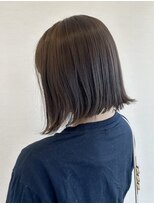 ロンデル(RONDEL)&nbsp;ぱつっとボブ