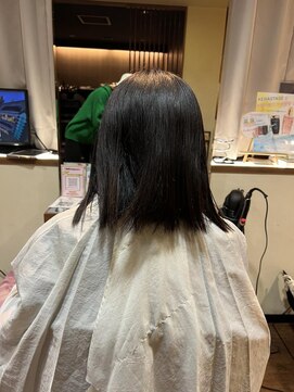ブランシスヘアー(Bulansis Hair) ショートから憧れロング
