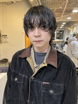 グリーン 渋谷(green) 【KASEI】ニュアンススパイラルパーマ