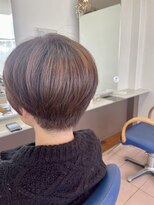 アトリーチェタ 田富店(ATTRICE)&nbsp;大人／40代／50代/かりあげ／ベリーショート／美髪/