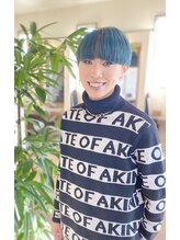 ワンズパル マオ&nbsp;井川 瑠菜